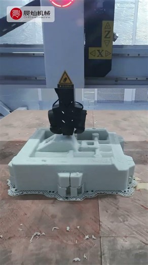 Rapid Prototyping with Large Pellet 3D Printer