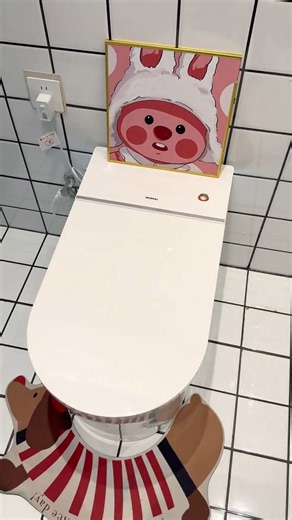 ✨ Upgrade your bathroom with the 2025 Automatic Self-Cleaning Smart Toilet! Hands-free flushing, deodorizing, and a sleek modern design — comfort meets technology. 🚽💡 #SmartToilet #AutomaticCleaning #LuxuryBathroom #HygieneFirst #HandsFreeLiving #BathroomGoals #HomeUpgrades #ModernLiving #TouchlessTechnology #2025Design | Home Kitchen Supplies