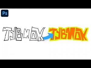 Comment faire un logo de A a Z ?