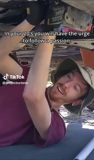 Kickstart Your Passion Project in Your 20's