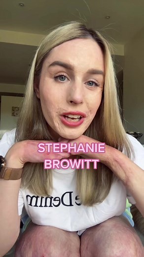 Stephanie Coral Browitt on TikTok