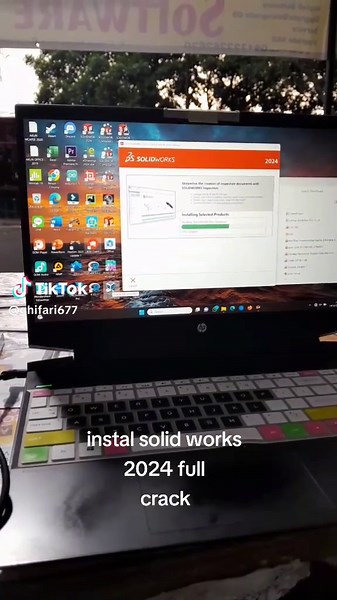 Cómo Descargar e Instalar SolidWorks 2024 en PC y Mac