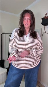 Full length tops are hard to find to wear with plus size casual outfits