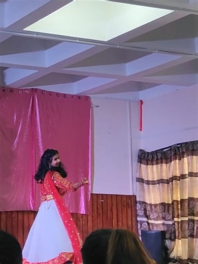 Celebrating Mithila Culture Through Dance