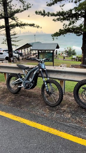 Chi Surge Battery for Surron LBX: Is it the Cleanest?