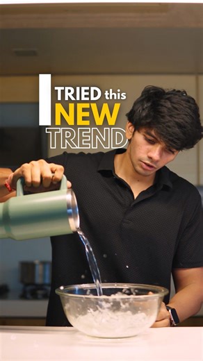 Krish Jain on Instagram: "Have you heard about the newest trend? Is it worth a try? Facial benefits- 1. Boosts Circulation 2. Minimizes Pore size 3. Reduces Puffiness (especially around the eyes) 4. Relieves swelling and inflammation"