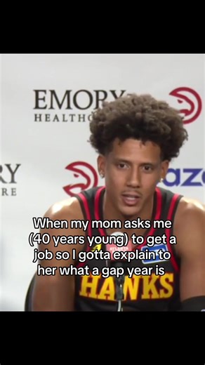 Mom won’t let me be a bum #thanos #marvel #jalenjohnson #giftok #job | age gap