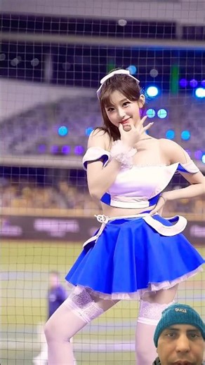 HOT SAUCE | BABYMONSTER | CHEERLEADER | LEE JU~EUN #shortsfeed #fancam #japan #webstar #shorts #lee