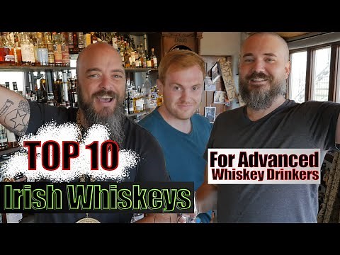 Top 10 Irish Whiskeys for Advanced Whiskey Drinkers [Crowd sourced From Whiskey Lovers]