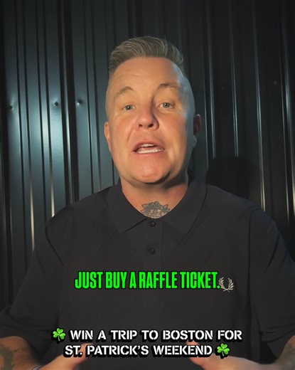 Win the ultimate St. Patrick’s Day with Dropkick Murphys in Boston. Win VIP access, meet the band, and take home exclusive merch. Airfare and hotel included. | Dropkick Murphys