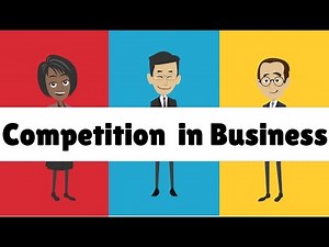 Advantages to Competition in Business
