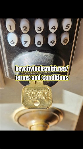 🔐 Limited-Time Offer | Free Rekey with Keypad Purchase & Installation! Upgrade your home or business security today with Key City Locksmith & Security! When you buy any keypad and installation, you’ll receive a FREE home or business rekey — because great security starts at the door. (Terms and conditions apply.) Whether you’re upgrading to smart access, adding convenience, or improving control over who enters your property, KCLS delivers expert installation and trusted service across Kansas Cit