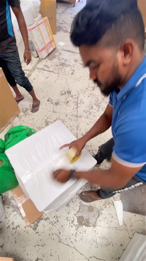 Noujas CargoBoy on Instagram: "Cargo box packing #2024"