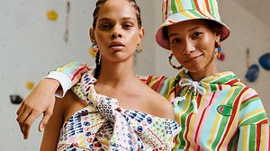 Prepare to See This Rainbow Outfit All Over Instagram