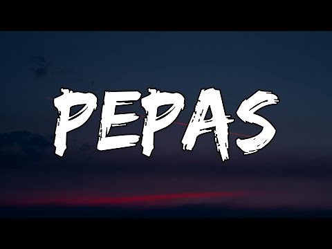 Farruko - Pepas (Lyrics/Letra) With English Translation