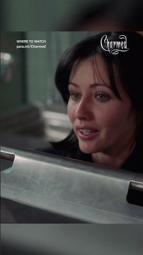 Poor Andy can't catch a break! #charmed Now Streaming on #plutotv