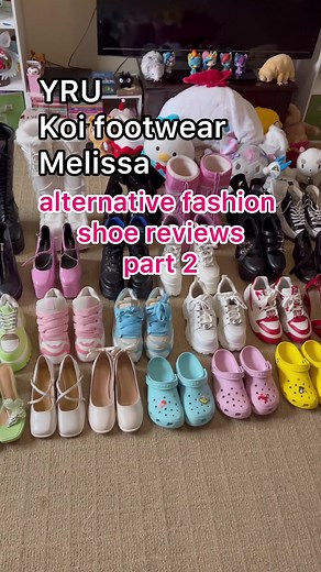 Koi Footwear Sizing Tips and Review