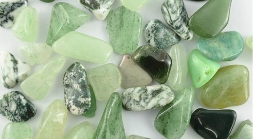 ¿El jade verde es mágico? conoce las propiedades y usos de esta piedra