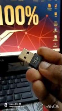 How to use a usb bluetooth dongle