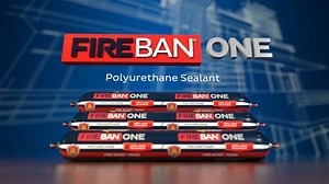Fire Rated Sealants One of the best forms of passive fire protection...