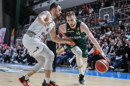 Śląsk wraca do ligowej rywalizacji. WKS chce zatrzymać Dziki Warszawa