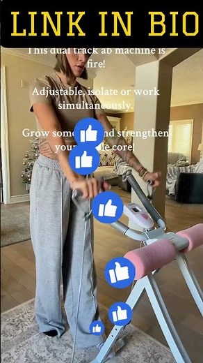 Best Ab Workout Machine Ideal For Home Gym Beginners [GAME-CHANGER]
