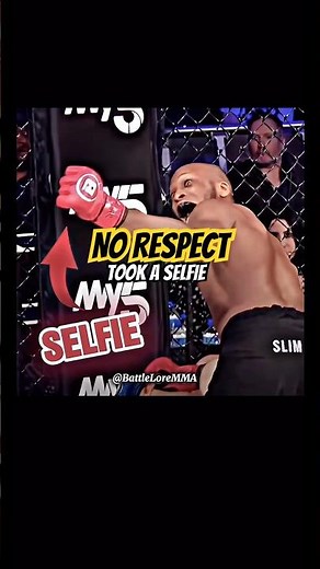 When MVP Took a Selfie Mid-Fight 😳💥