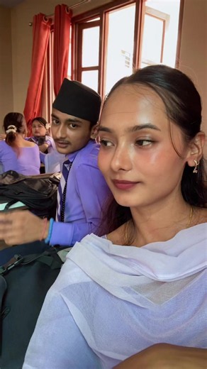 Kya hey — Ishachhetri Balmiqi Lincoln College short clip
