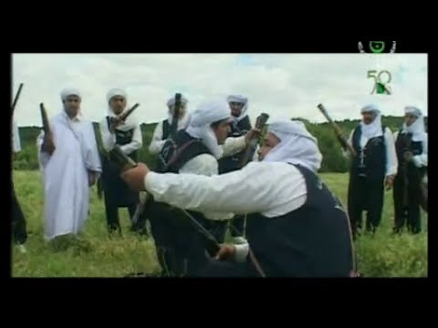 Musique chaoui - Halim chiba - Wegfa fel bab