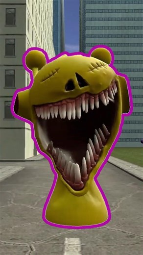 ♥ CATCH HORROR SIMON 1, OREN HORROR AND MR. SUN 10 � GMOD SPRUNKI 💗 #shorts #sprunki #incredibox