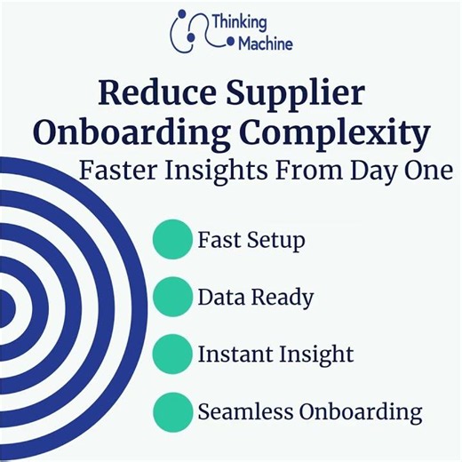 Make Supplier Onboarding Effortless