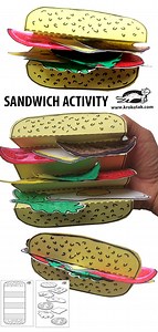 SANDWICH ACTIVITY