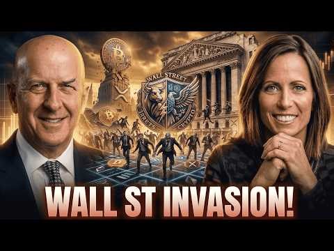 Wall Street XRP Bombshell! (Don't Miss This!)