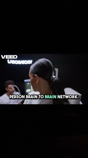 Scientists Connected 3 Human Brains Through the Internet! ....#space #quantum #universe #science
