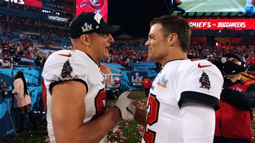 740K views · 16K reactions | Take a look back at Super Bowl LV  : NFL | Tampa Bay Buccaneers | Facebook