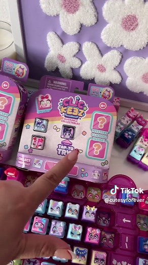 Completing My ClicKeez Keyboard Collection!