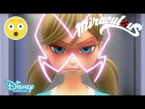 Miraculous Ladybug | Aurore Gets Akumatized 😱 | Disney Channel UK