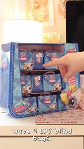 ˗ ˏˋ LPS Emily ˎˊ˗ on Instagram: "Let’s open the Wave 4 LPS Foodies and Fashion pet blind bags because I want the GOLDEN FREDDY LPS… uh… the gold bear LPS. ⭐️Thank you to Basic Fun @littlestpetshop for sending over the new blindbags! I’m very excited to open them all and see the rest :) #LPSAmbassador #LPSCrew25 #Littlestpetshop #ad #Unboxing #Blindbox #Y2K #LPS #LPSCommunity #toyunboxing #toys #littlesypetshops #lpswave4"