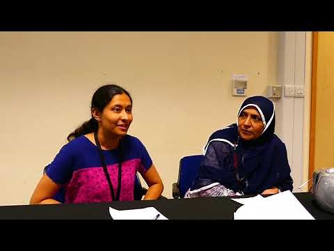 ESB Entry Level Award in ESOL Skills for Life (Speaking and Listening) Entry 1 Task 2