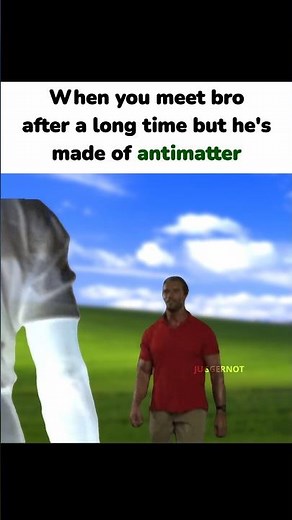 relatable physics meme | Arnold Schwarzenegger handshake #memes #funnymemes