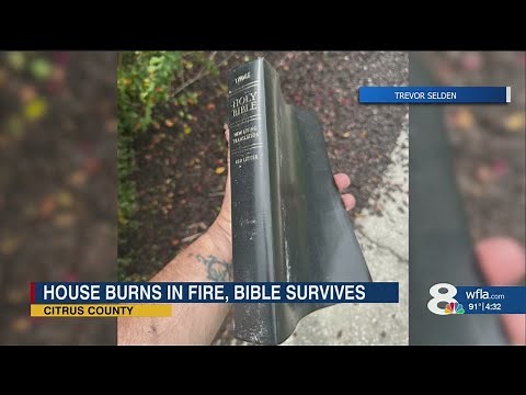 Lightning Strike Destroys Home in Minutes — What Survived Shocked the Family