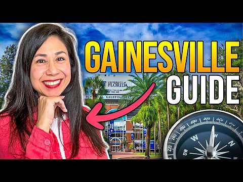Top 9 Things to Do in Gainesville FL | Best Attractions and Sights in Gainesville!