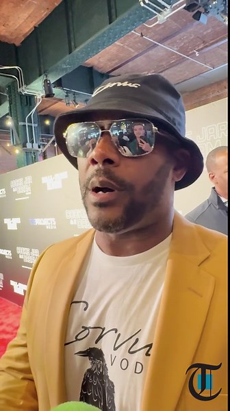 Pro Football Hall of Famer Ty Law discusses "Hall of Fame High" premiere
