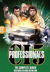 Profesionálové – sledovat seriály online