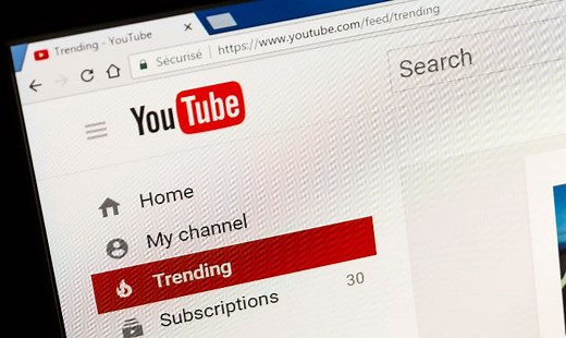 Top: los vídeos más vistos en YouTube México (2025)