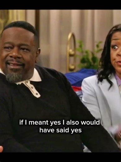 "I can help you process" 😂 | The Neighborhood
