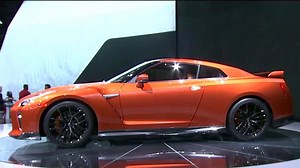 Nissan's Godzilla of Sports Cars Makes Furious Comeback