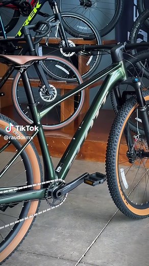 Bicicleta de montaña Scott Scale 950: Características y Más