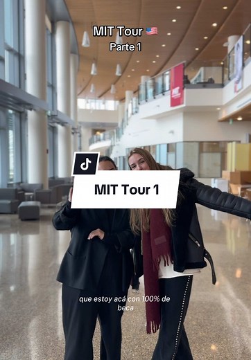 MIT Tour Parte 1: Explorando el Campus Internacional