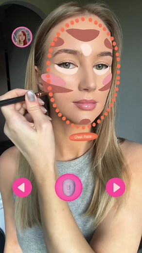 Face Shape Contouring Filter Tutorial
